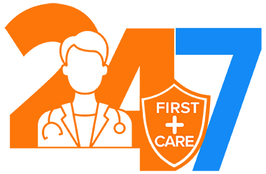 247FirstCare Logo